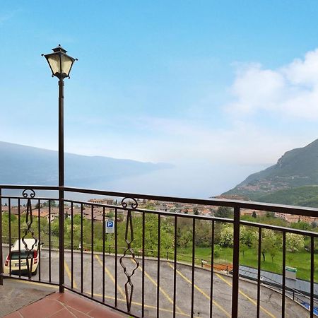Stella Del Garda 2 Con Terrazza Lejlighed Tignale Eksteriør billede