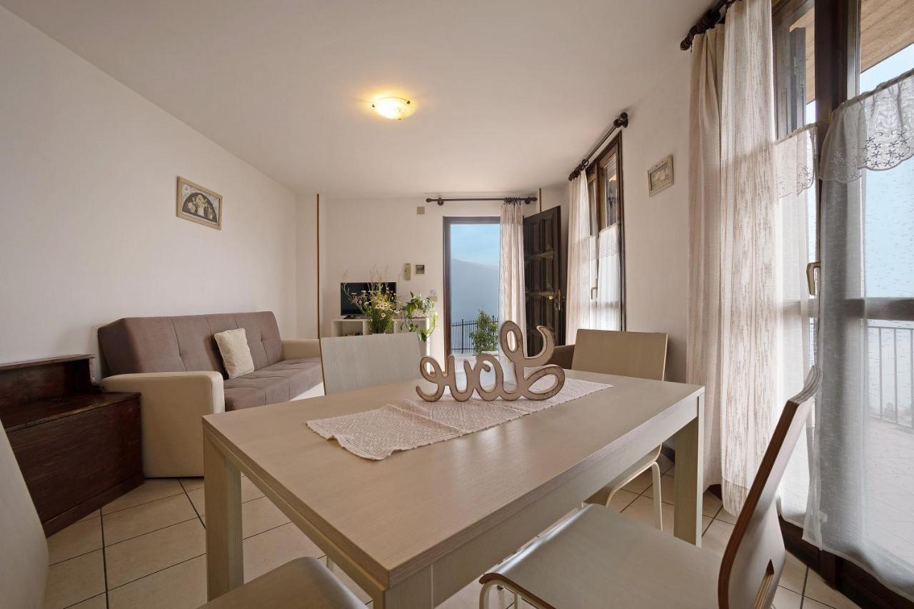 Stella Del Garda 2 Con Terrazza Lejlighed Tignale Eksteriør billede