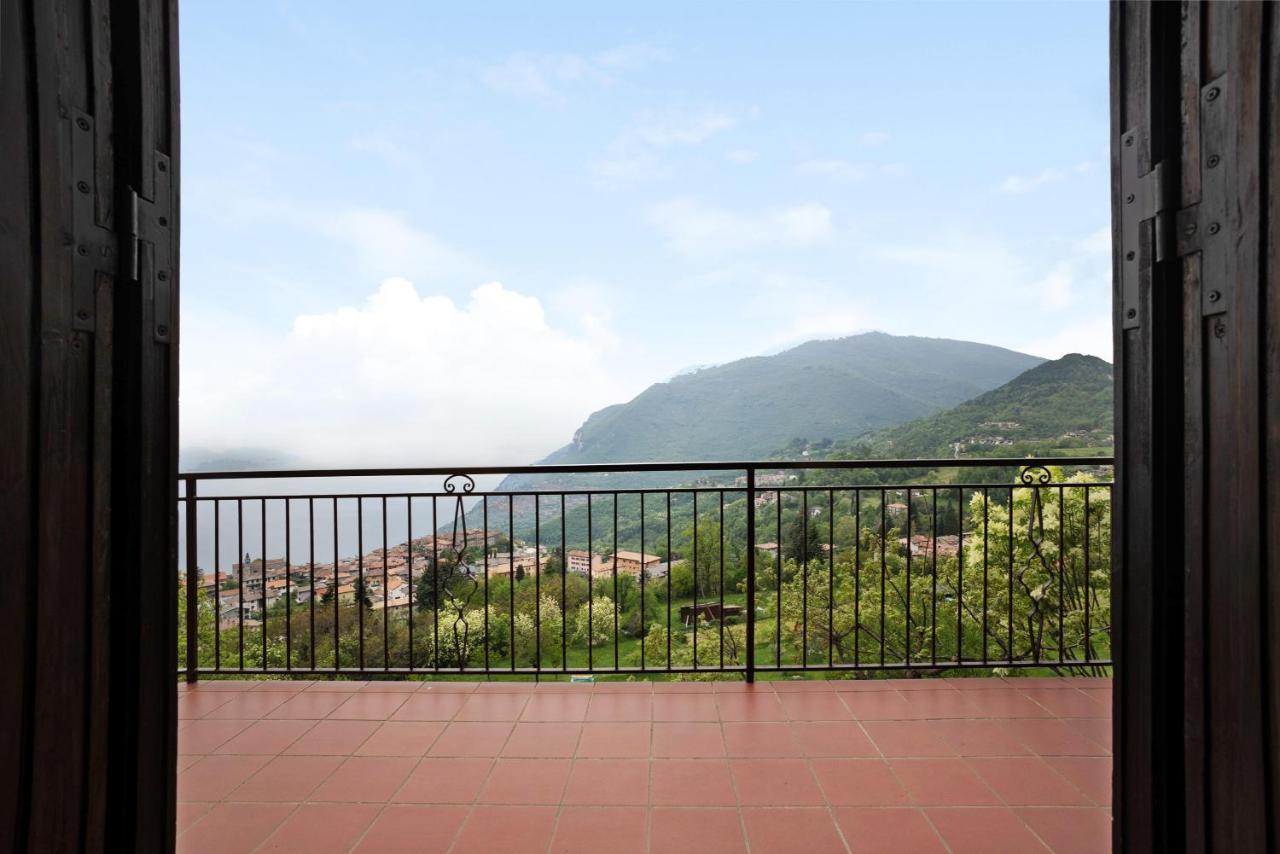 Stella Del Garda 2 Con Terrazza Lejlighed Tignale Eksteriør billede
